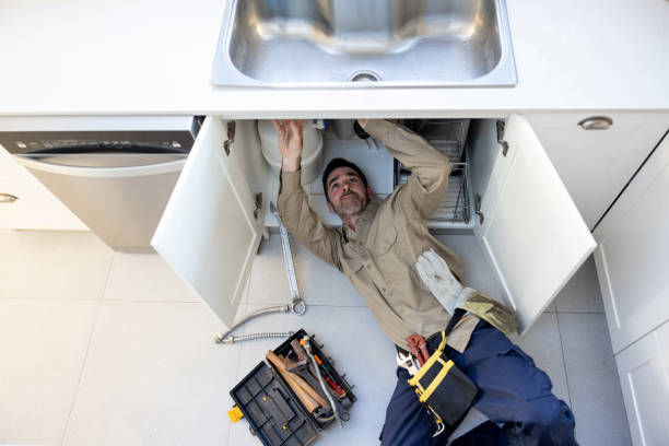Best Shower Repair Services  in Sidy, NE